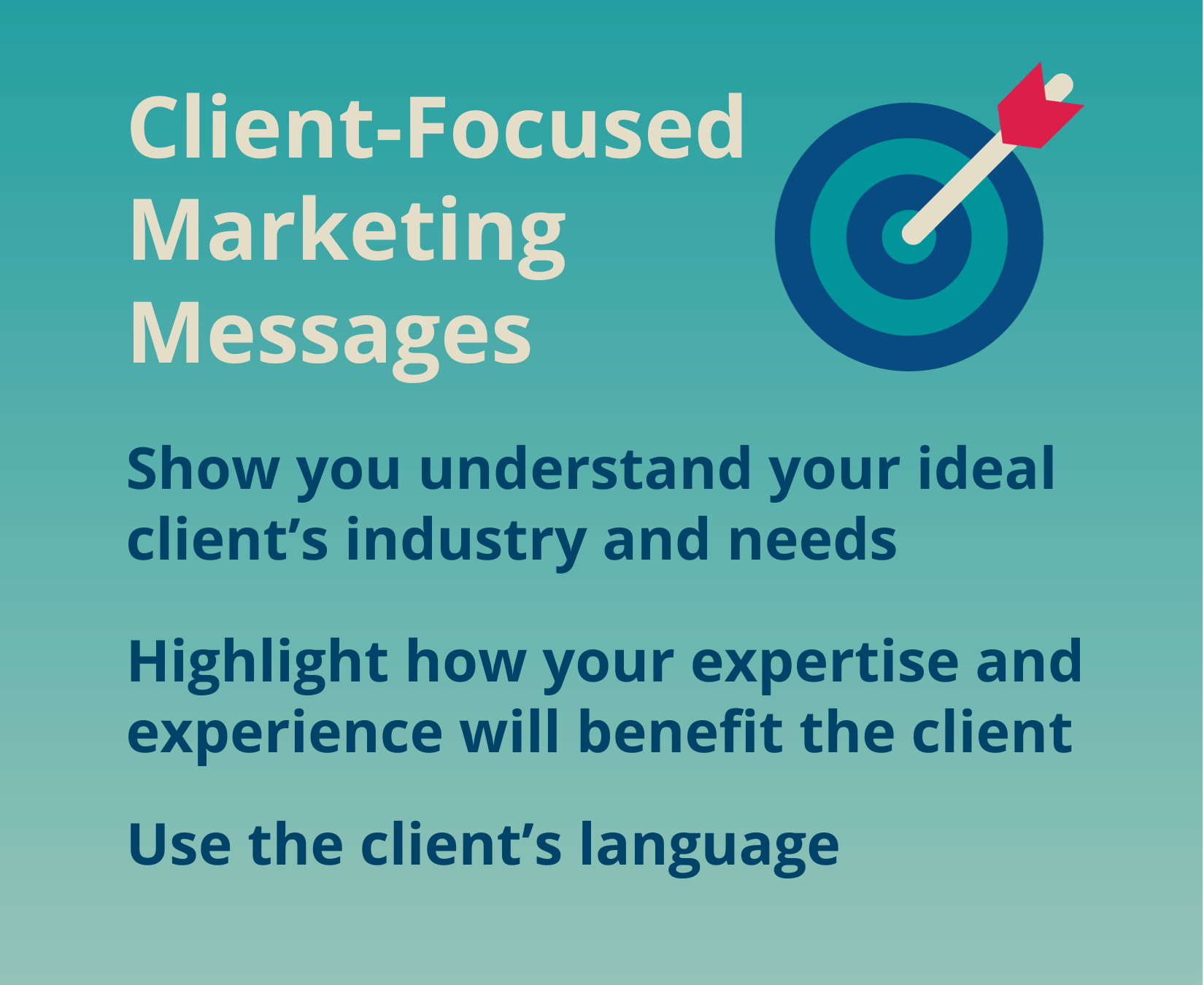 ideal clients