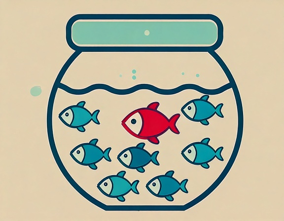 Stand out to be a freelance success